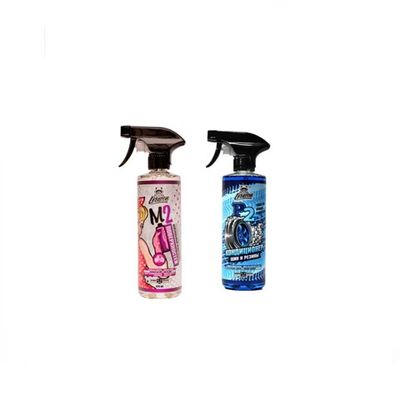 Набор по уходу за колесами M2+P2