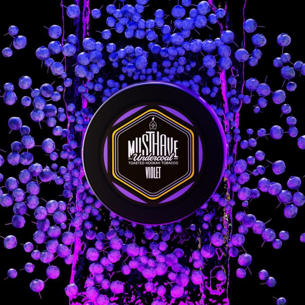 MUSTHAVE - VIOLET 125g