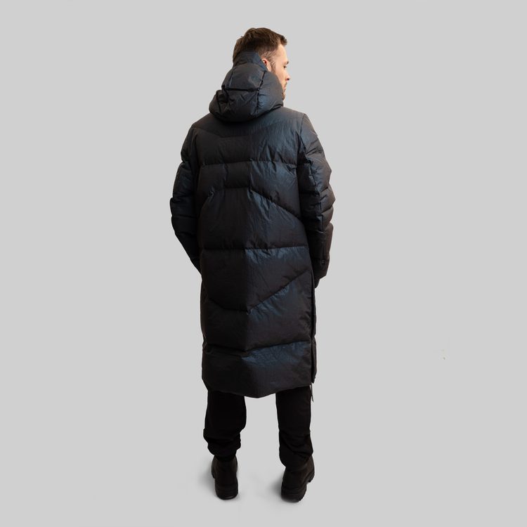 Пуховик мужской Krakatau QM396-16 Aitken артикул:QM396-16 - купить в магазине Дайс