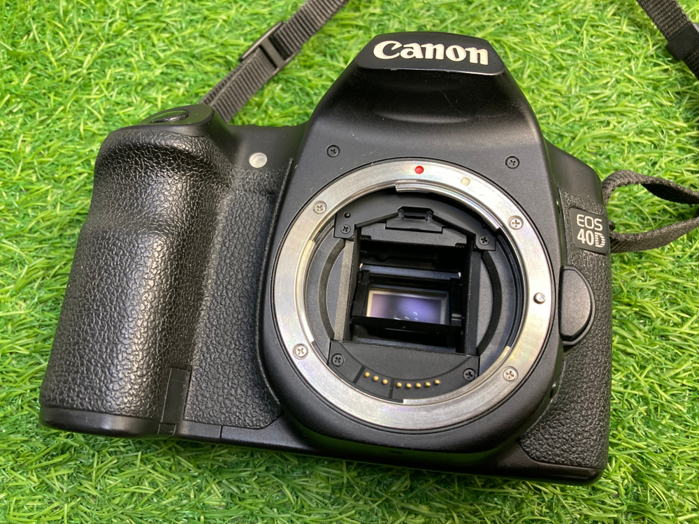 Canon EOS 40D Покупка/Продажа