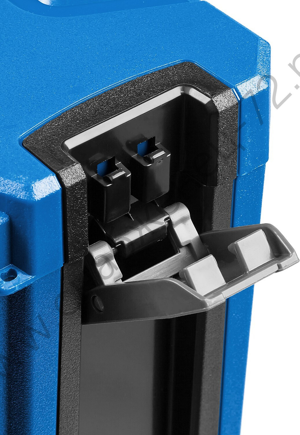 ЗУБР МОДУЛЬ-13, 440 х 310 х 130 мм, (17″), размер M, пластиковый ящик для инструментов, Профессионал (38165-13)