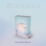 Альбом TRI.BE - DIAMOND 4th Single Album NEMO ALBUM MAX Version