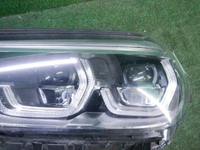 Фара левая BMW X3 G01 (2017-2021) Adaptive LED