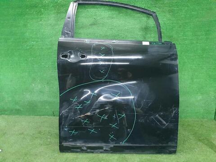 Дверь передняя правая Toyota Alphard 3 (2015-2023)