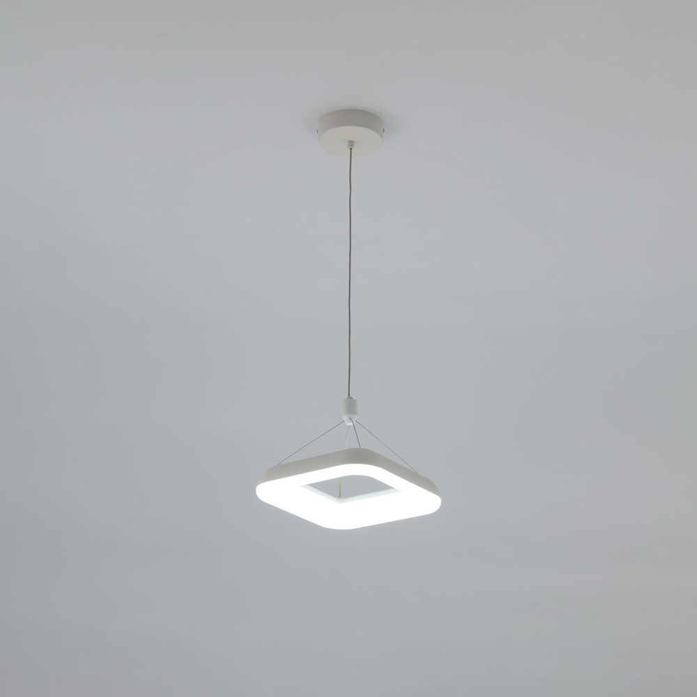 Citilux Паркер CL225B210 LED Подвесной светильник Белый