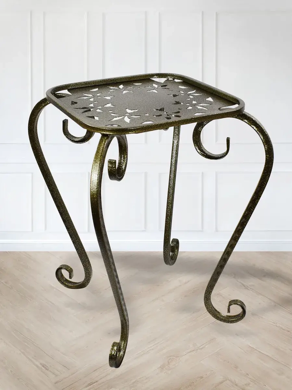 Подставка Ника-17 - 1 шт антик бронза