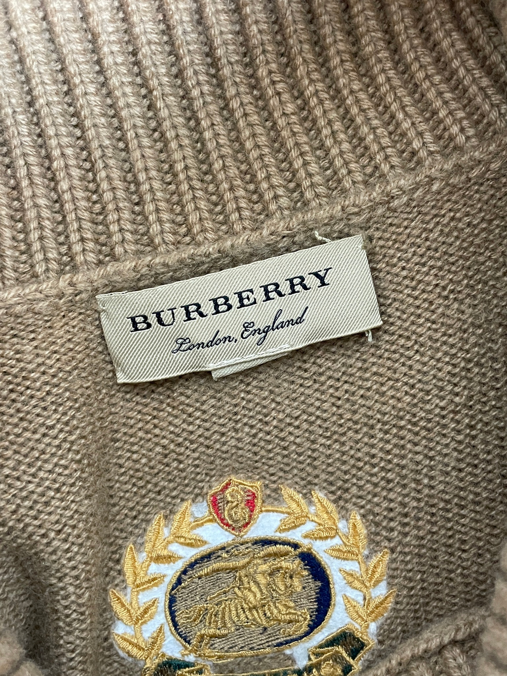Свитер Burberry