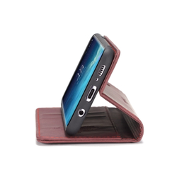 Чехол-книжка CaseMe Matte Samsung Galaxy S8+