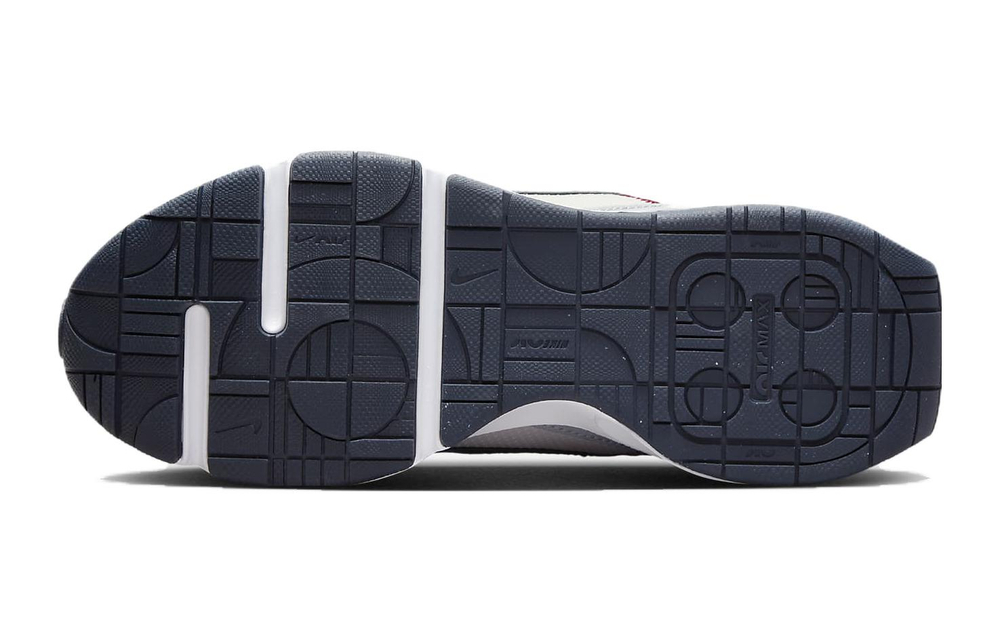 Женские кроссовки Nike Air Max INTRLK Lite 'Beige Grey Red' DH9393-006