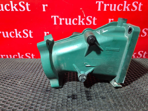 Патрубок интеркулера