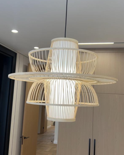 Люстра подвесная