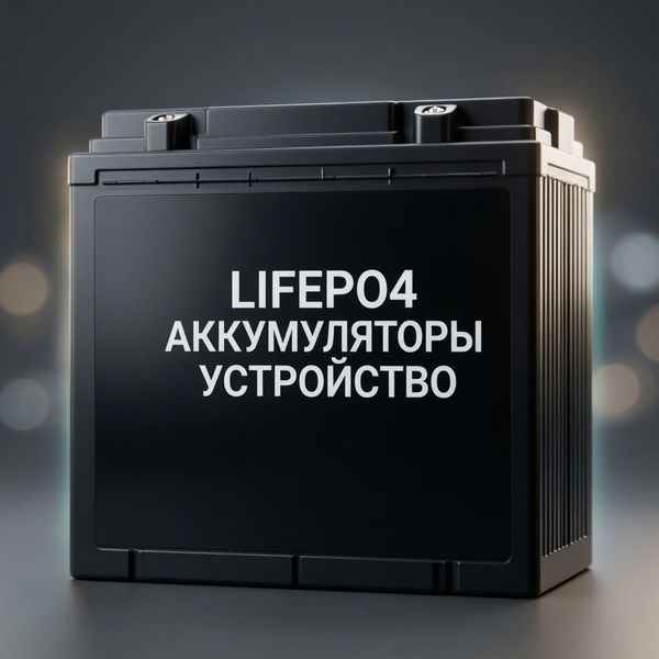 LiFePO4 аккумуляторы устройство LiFePO4 аккумуляторы устройство