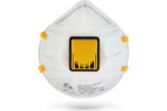 Респиратор Jeta Safety JM-8612, FFP1, с клапаном