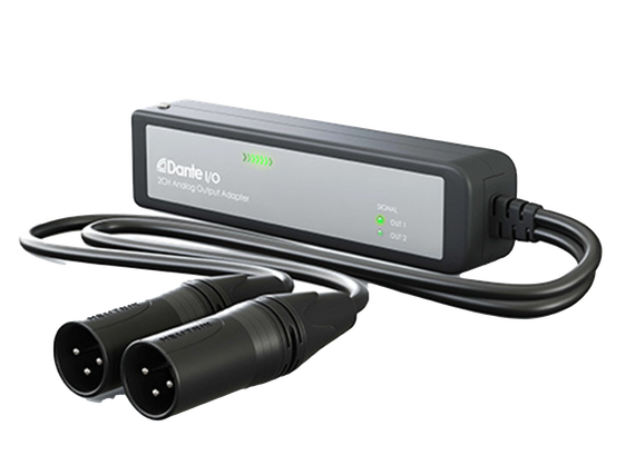 CVGAUDIO EASYCONN D-2A конвертер цифрового сигнала из сети