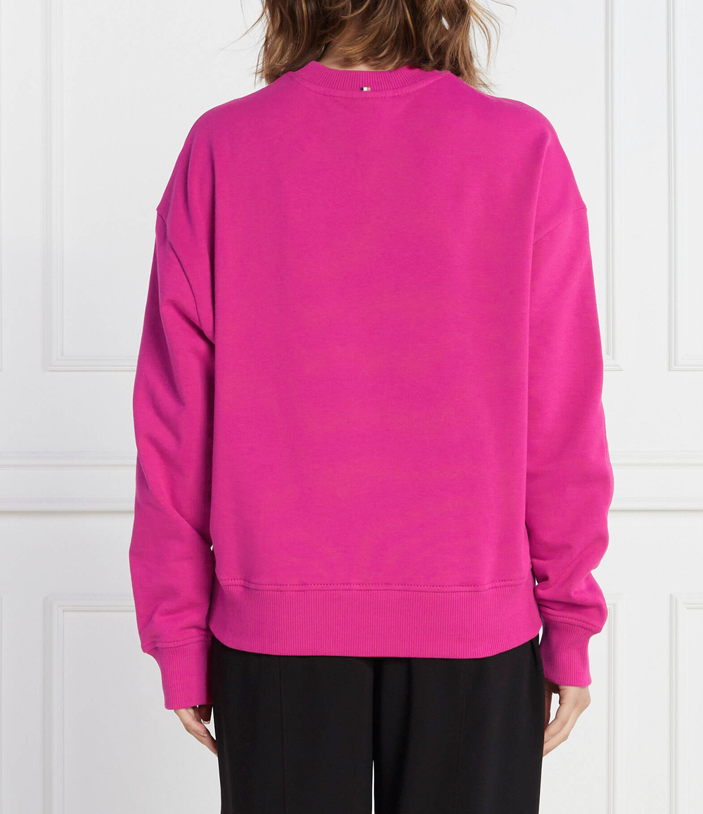 Худи Ecaisa BOSS BLACK - фуксия(50503008)