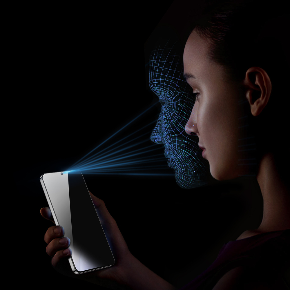 Стекло на экран "Антишпион" для смартфона Samsung Galaxy S24, серия 2.5D Privacy Screen Protector от Dux Ducis