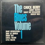Сборник The Blues Volume 1 (Англия 1963г.)
