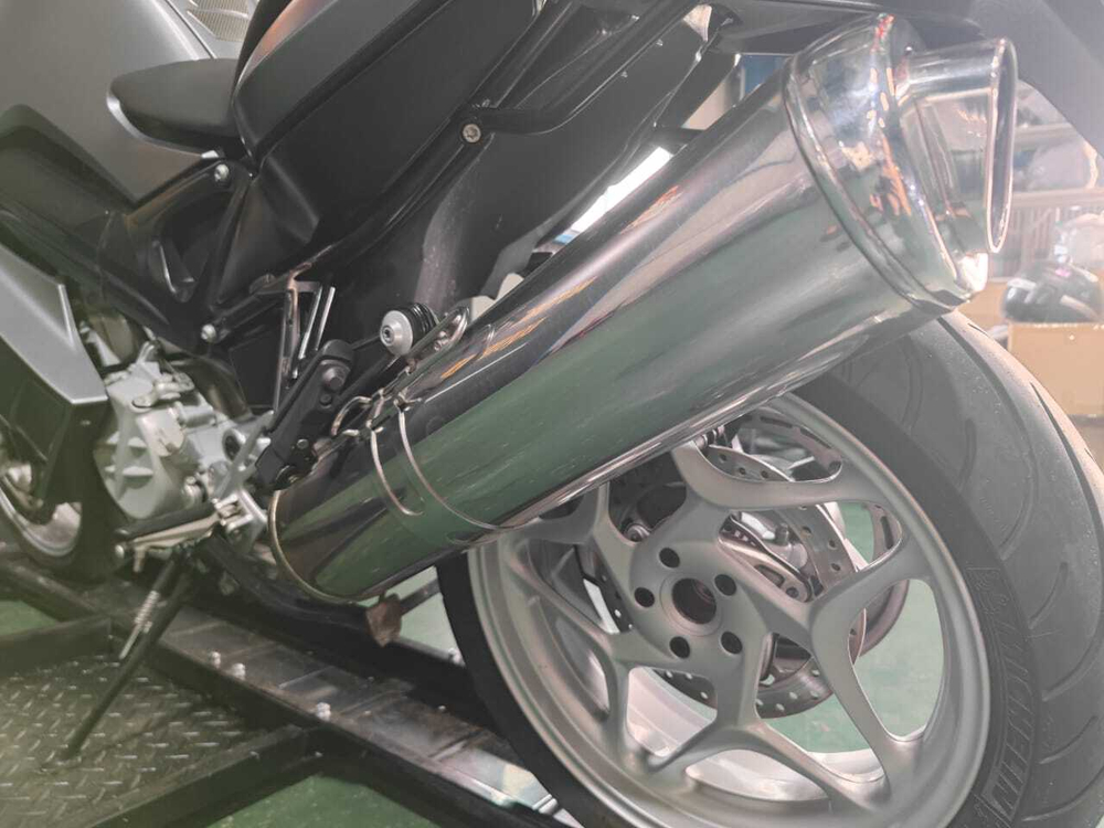 BMW F800ST 2006