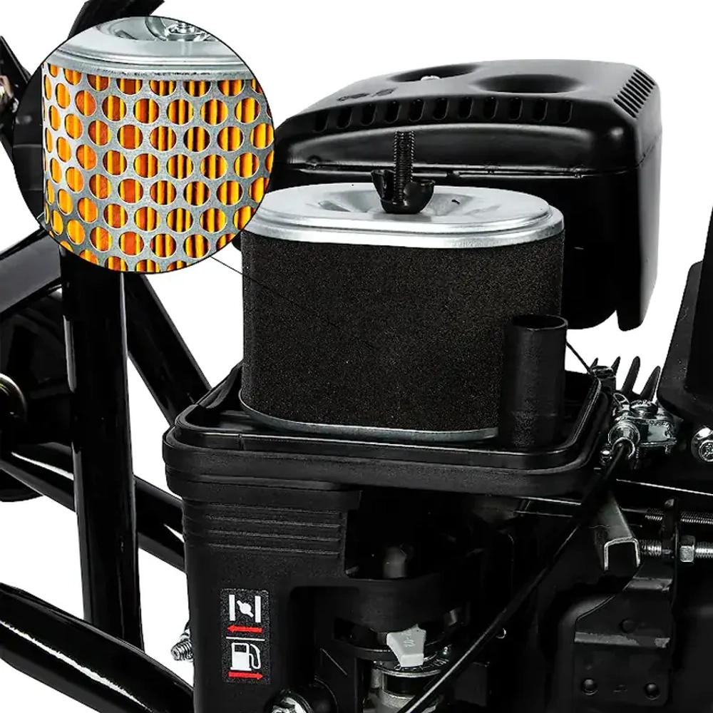 DDE VP60-СK бензиновая виброплита 908-696