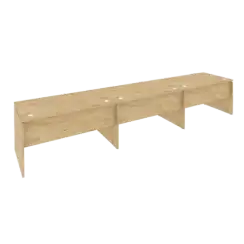 Onix Рабочая станция O.RS-3.3.8 4140*800*750