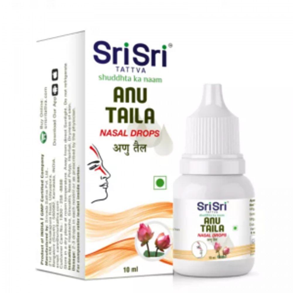 Anu Taila 10 ml (SriSri Tattva)