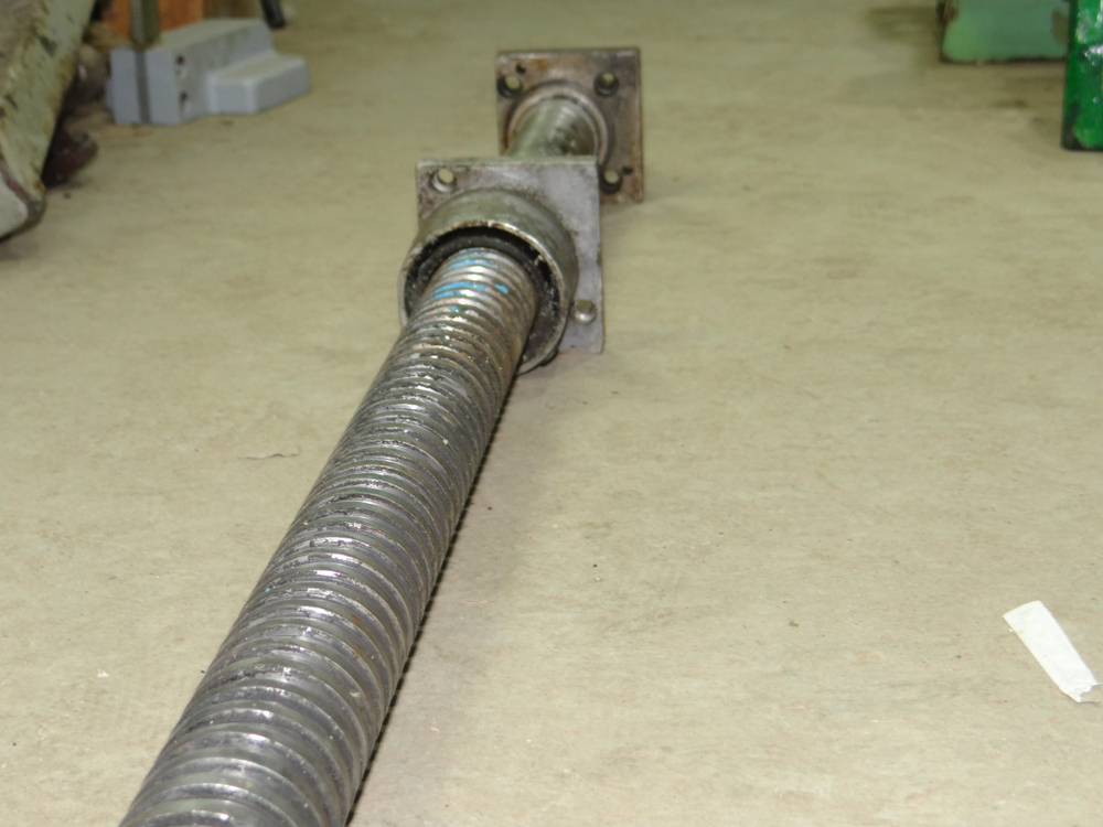 Винт ходовой 16К20.011.403 (РМЦ-1000 мм, длина 1790 мм)