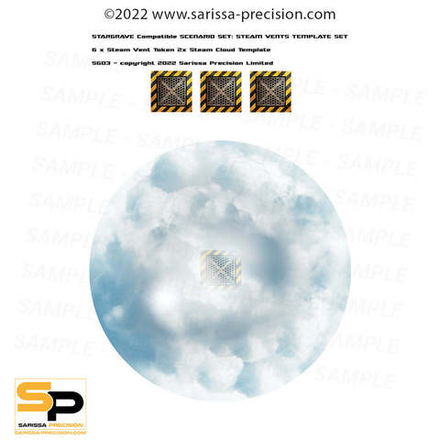 SP-SG06  Stargrave Scenario Essensials Bundle