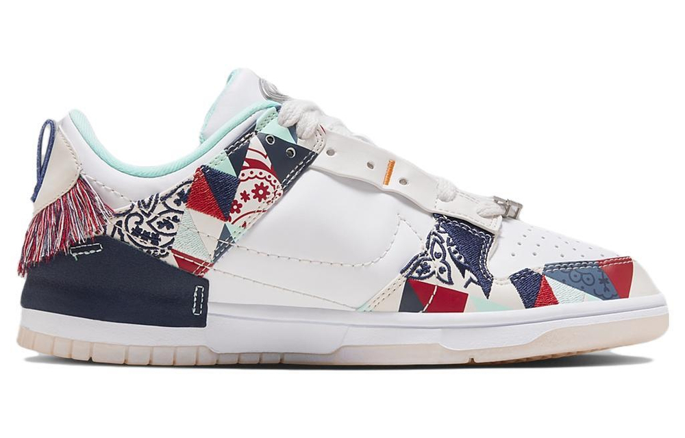 Кроссовки Nike Dunk Low Disrupt 2 (Женская размерная сетка)