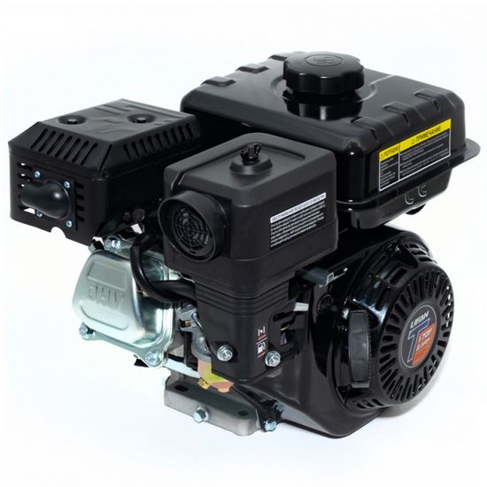 Двигатель бензиновый "LIFAN" 170FD-T (8 л.с., эл. стартер, вал 20 мм)