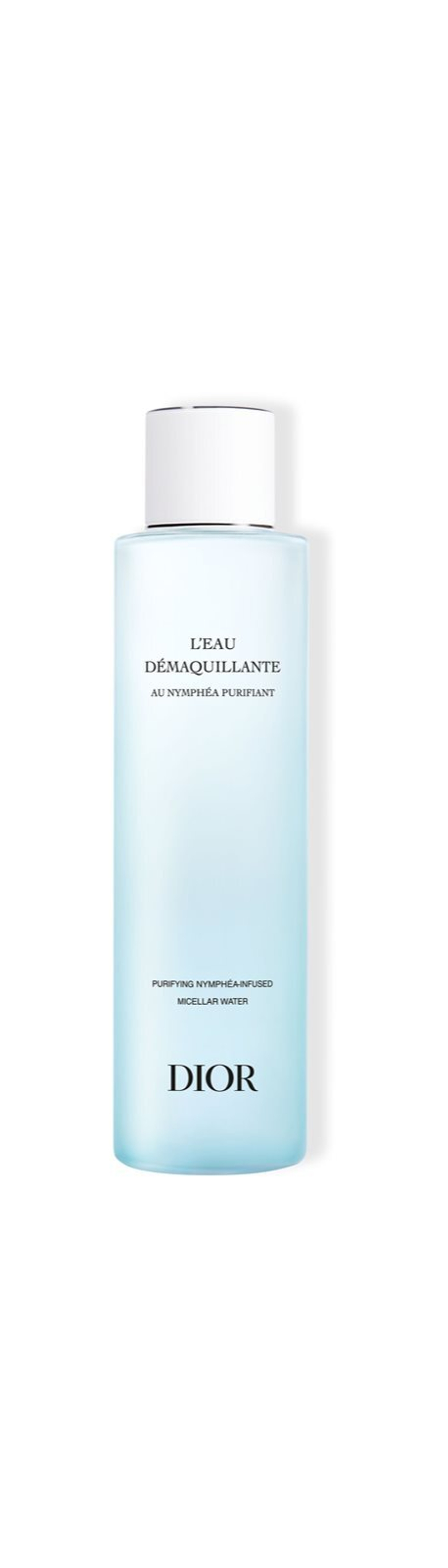 DIOR Micellar Water - мицеллярная вода ДИОР для снятия макияжа /   200  ml  / GTIN 3348901600392