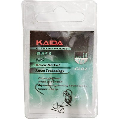Крючки KAIDA №14
