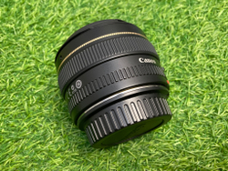 Canon EF 50mm 1.4 USM