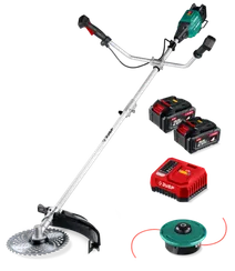 Триммер аккумуляторный ЗУБР ТАБ-4043-42