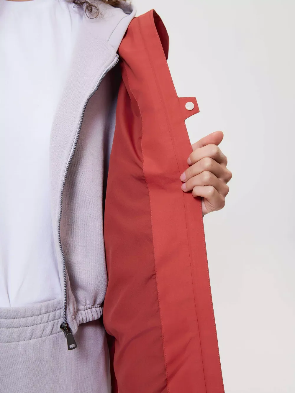 Куртка женская БИЯ (BIYA) NORPPA родиола