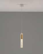 Светильник подвесной светодиодный Moderli V10896-PL Ran