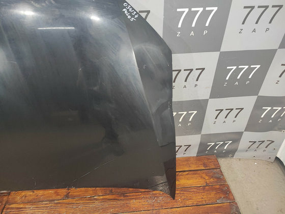 Капот Volkswagen Polo 5 10-15 Б/У Оригинал 6R0823031G