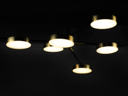 Люстра MC1541/6B