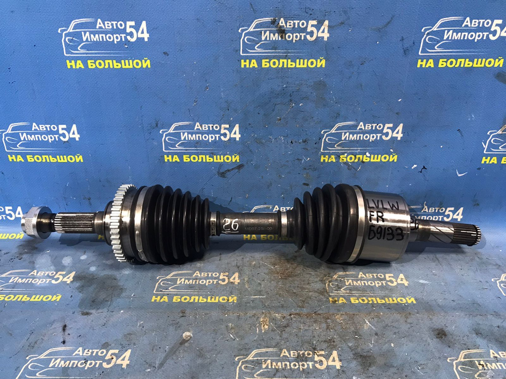 Привод передний правый MAZDA MPV 1988–1999