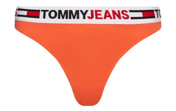 Женские трусики Tommy Hilfiger Thong 1P - Гавайский коралл