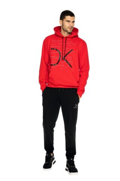 Мужские джоггеры с карманами (Размер: M) (Цвет: черный)