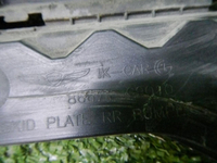 Накладка заднего бампера Genesis G70 (2017-2021)