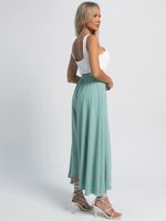Брюки Эльче (зеленые) Б16076-39М LT Collection