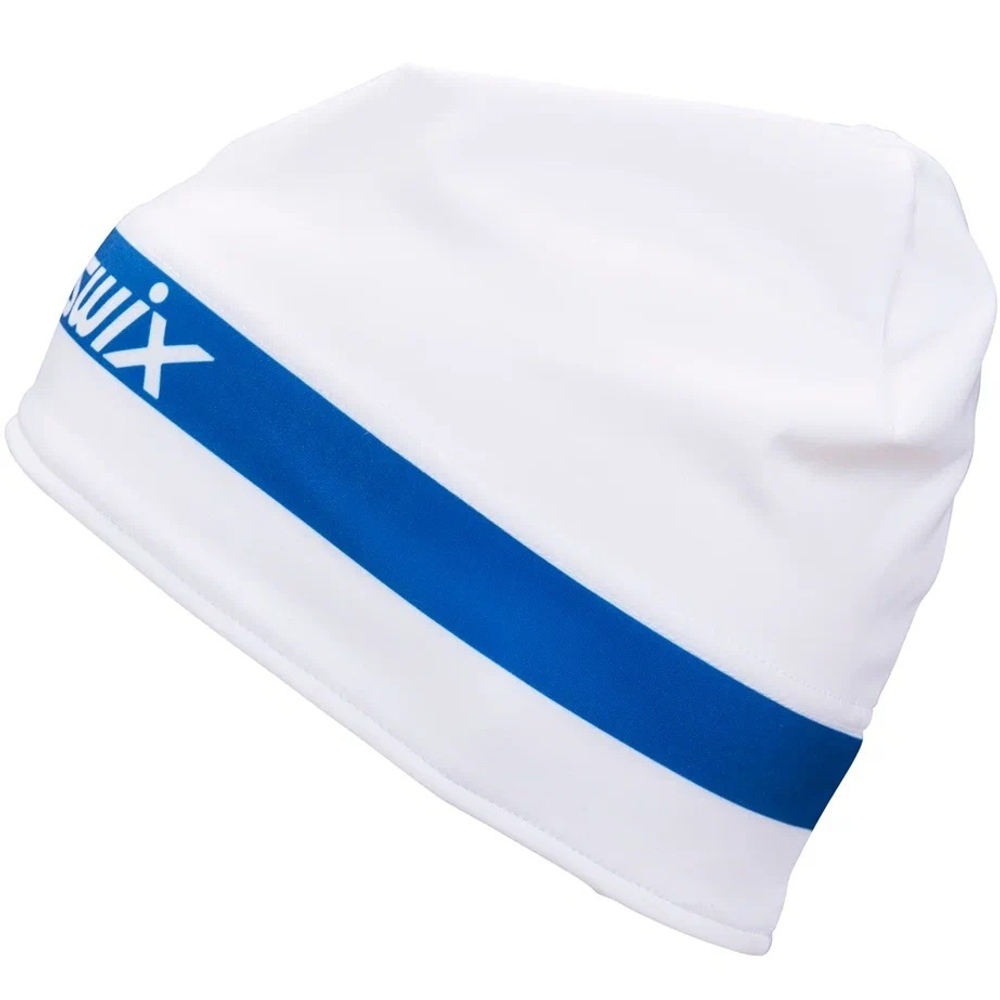 Шапка SWIX 46518-00000 Focus, белый