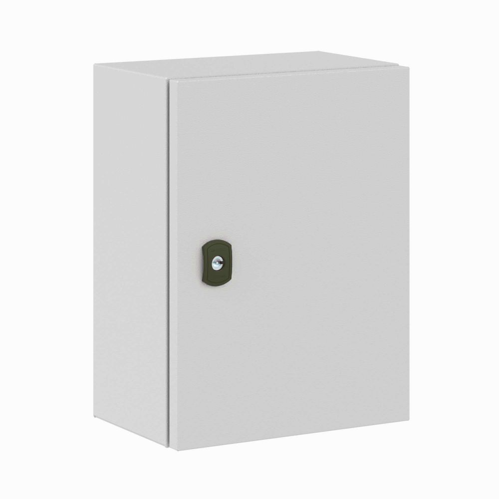 Корпус навесной уличный ST Outdoor с М/П ВxШxГ 400x300x200 мм, IP66