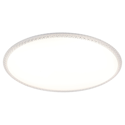 Светильник потолочный светодиодный ЭРА Классик без ДУ SPB-6 WH 24W-5К Slim Mystery