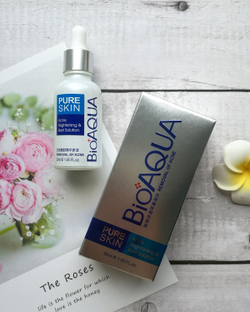 Эссенция для лица анти-акне, 30мл