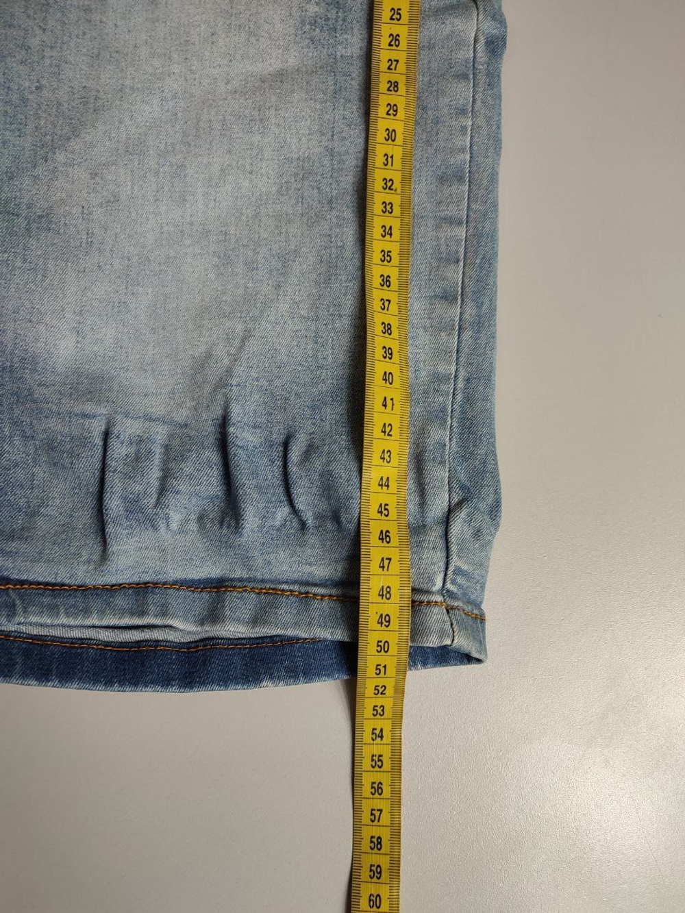 Шорты The people rep джинсовые, маркировка S, визуально на 44/46 размер