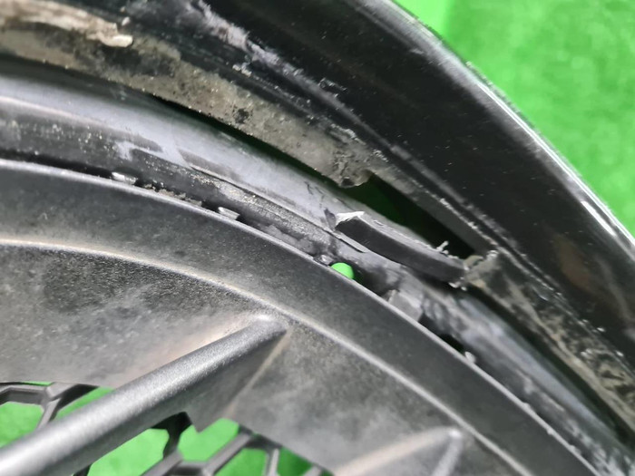 Бампер передний Porsche Cayenne 958 (10-14) GTS