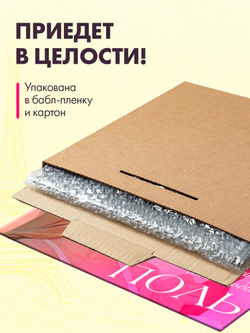 Виниловая пластинка. Поль. Пять моментов моей любви