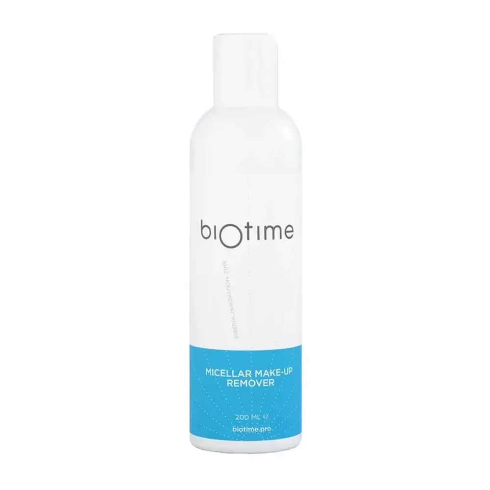 Micellar Make-Up Remover Biotime | Мицеллярное средство для демакияжа